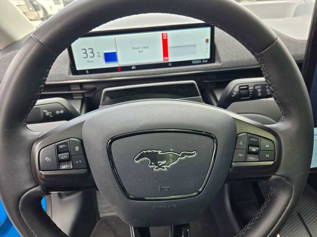 Used 2022 Ford Mustang Mach-E Premium AWD/4WD image 21