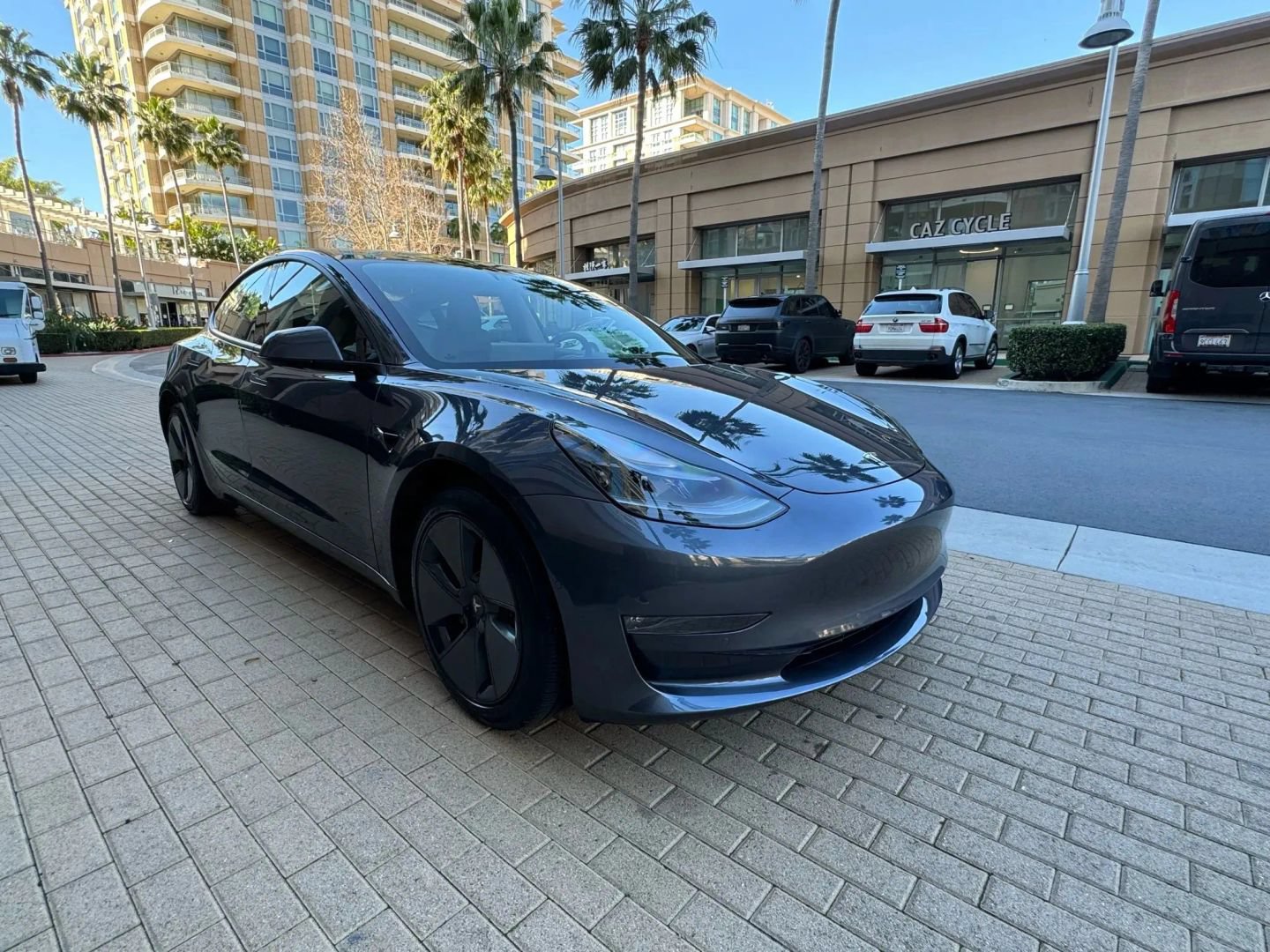 Used 2023 Tesla Model 3 Standard Range RWD image 7