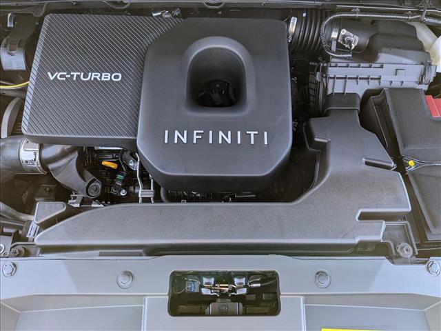 New 2027 INFINITI QX65 Autograph w/ Cargo Package AWD/4WD image 17