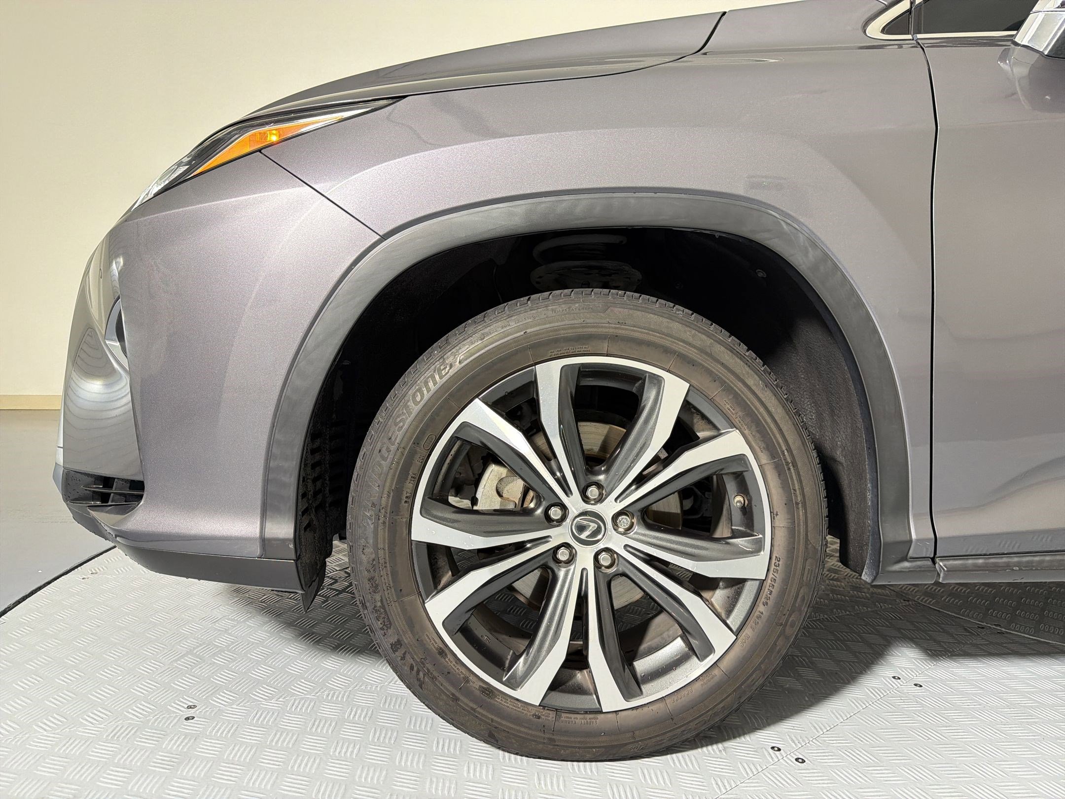 Used 2019 Lexus RX 350 FWD w/ Navigation Package image 8