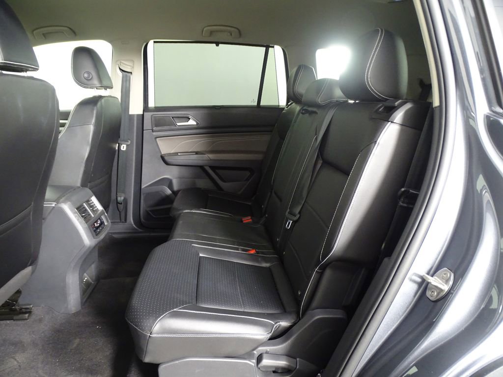 Used 2022 Volkswagen Atlas SE image 8