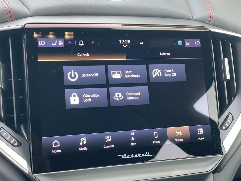 New 2024 Maserati Ghibli Modena Ultima Q4 image 14