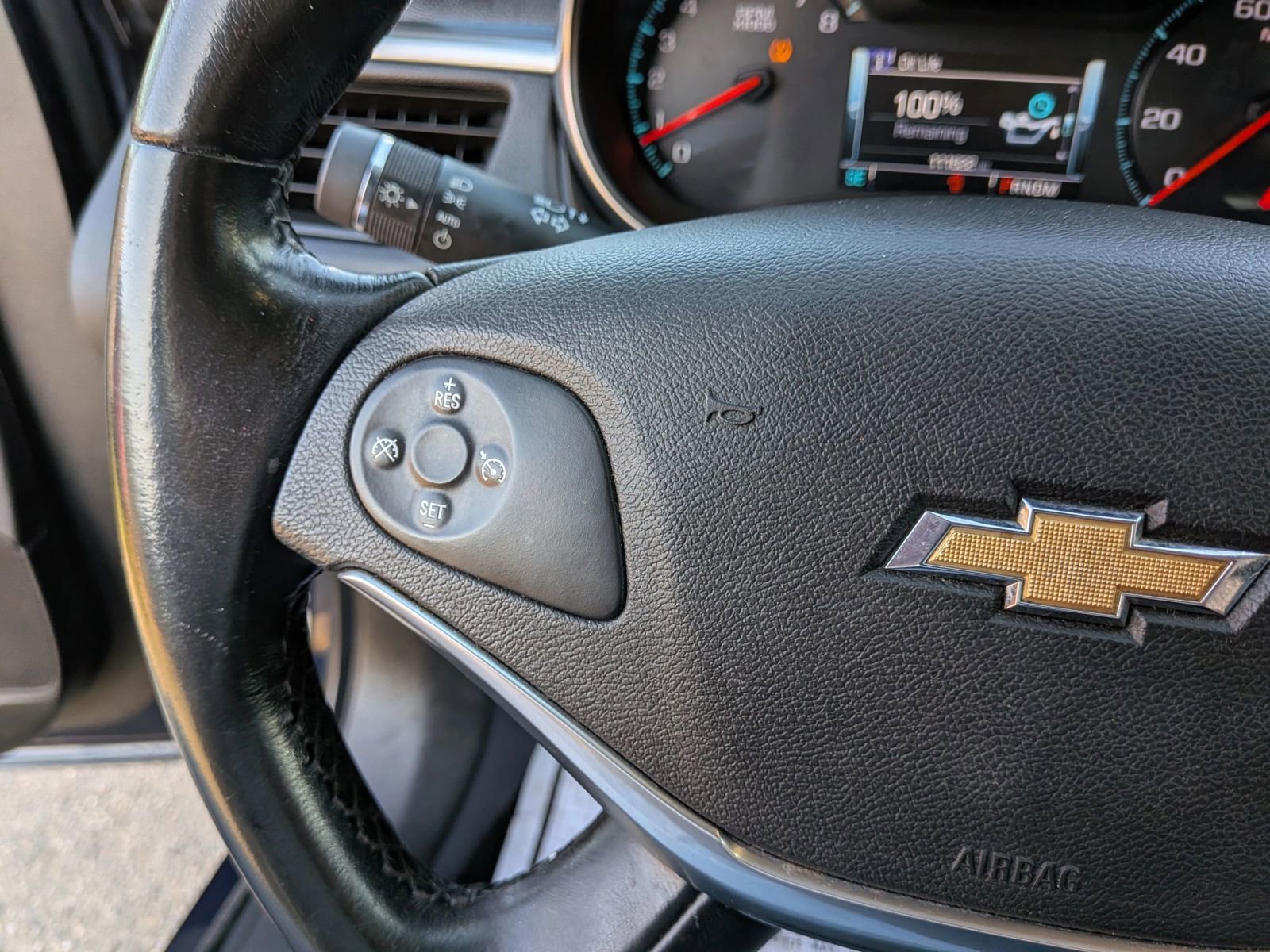 Used 2018 Chevrolet Impala LT image 42