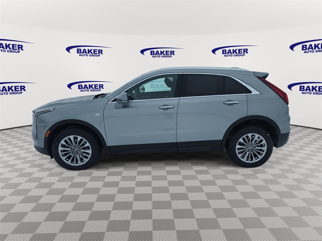 Certified 2024 Cadillac XT4 Premium Luxury image 8