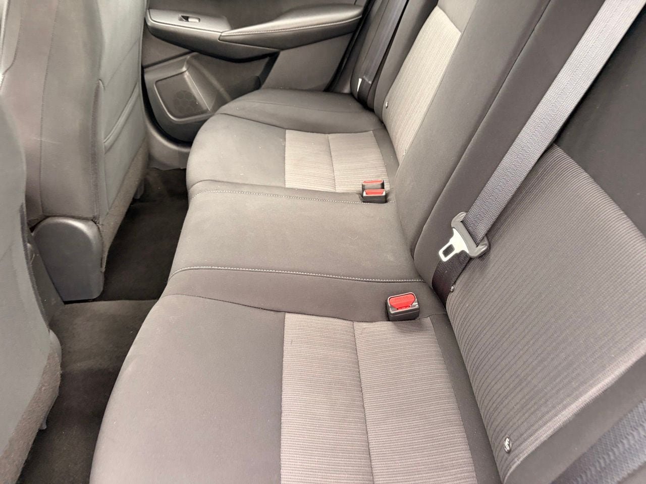 Certified 2024 Nissan Sentra SV FWD image 16