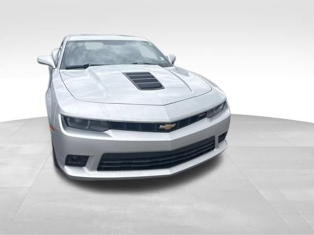 Used 2015 Chevrolet Camaro SS RWD image 3