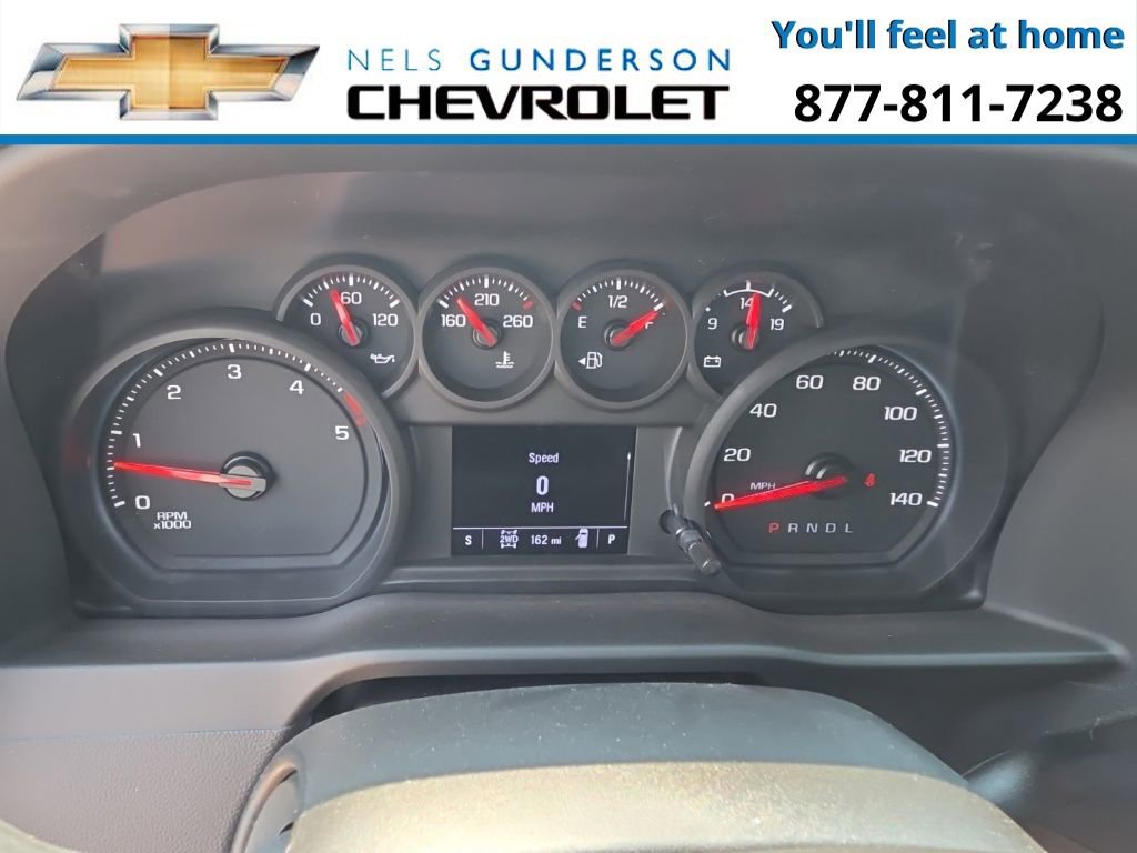 New 2025 Chevrolet Silverado 3500 W/T w/ WT Convenience Package image 24