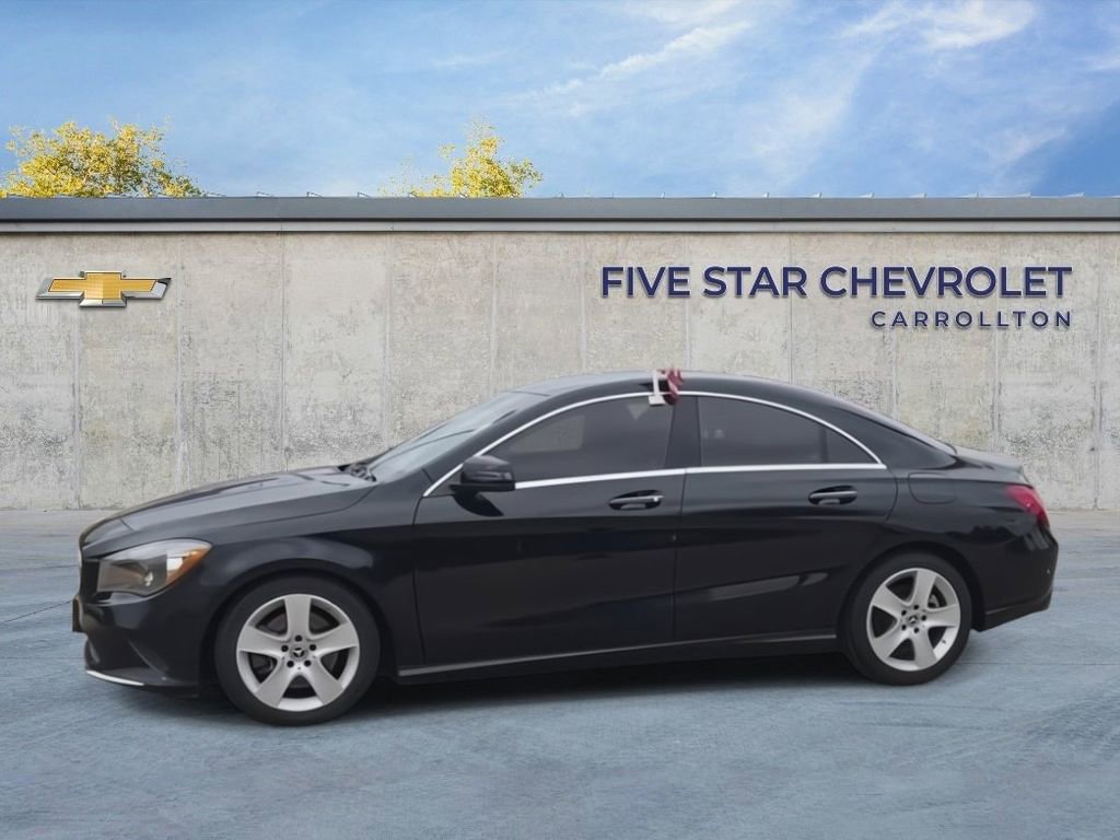 Used 2019 Mercedes-Benz CLA 250 image 4