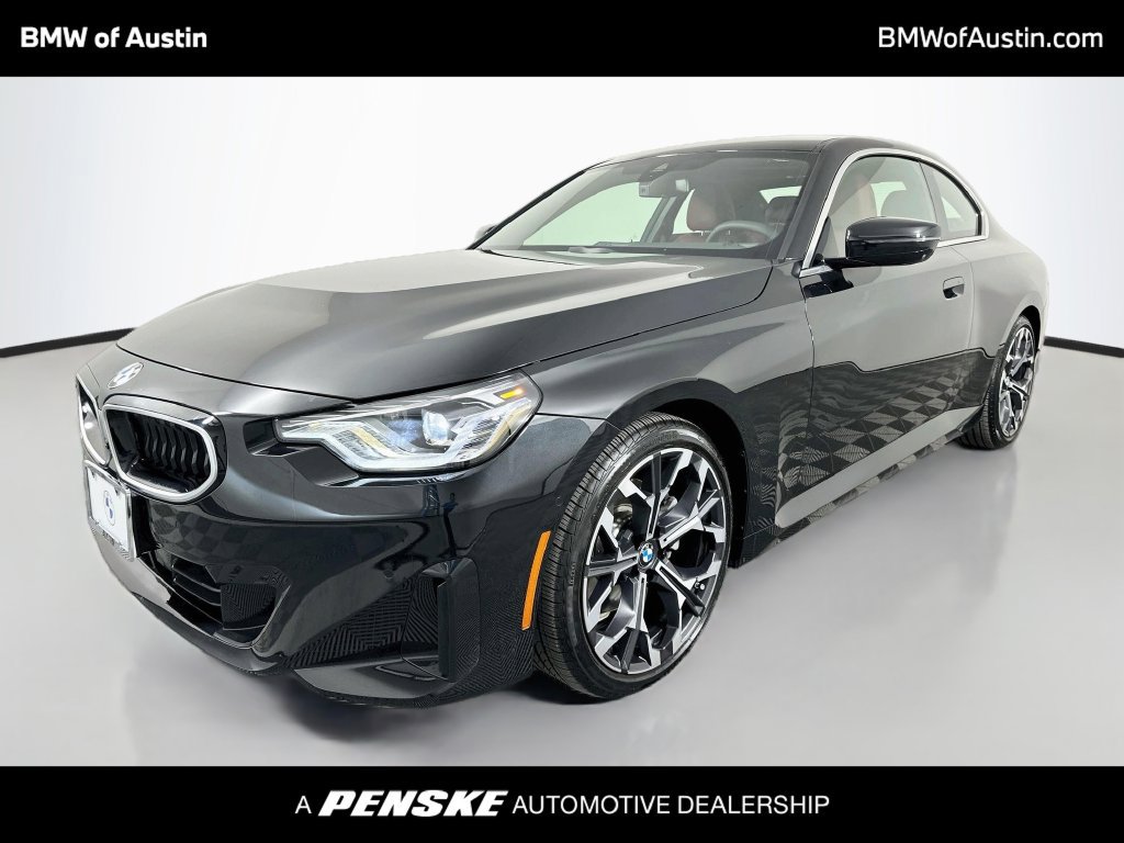 Used 2025 BMW 230i Coupe w/ M Sport Package