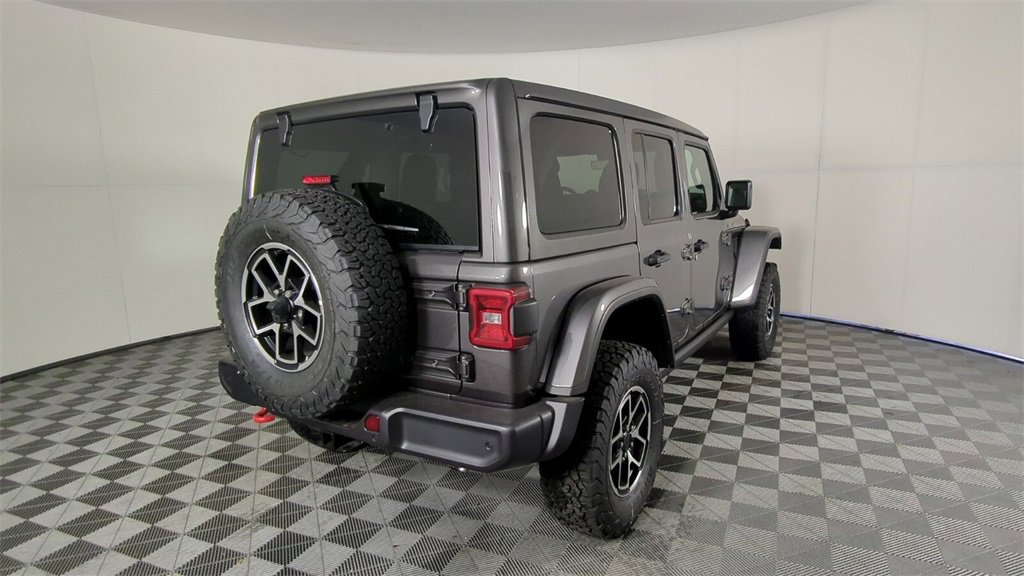 New 2026 Jeep Wrangler Unlimited Rubicon image 5