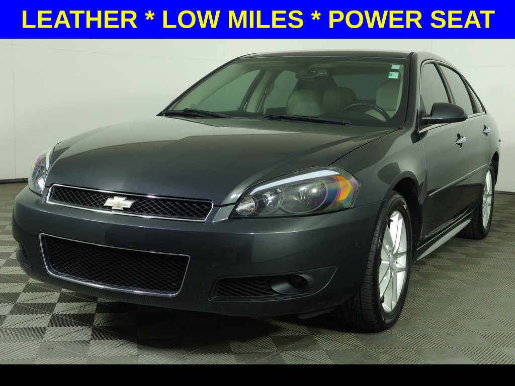 Used 2014 Chevrolet Impala LTZ FWD image 1