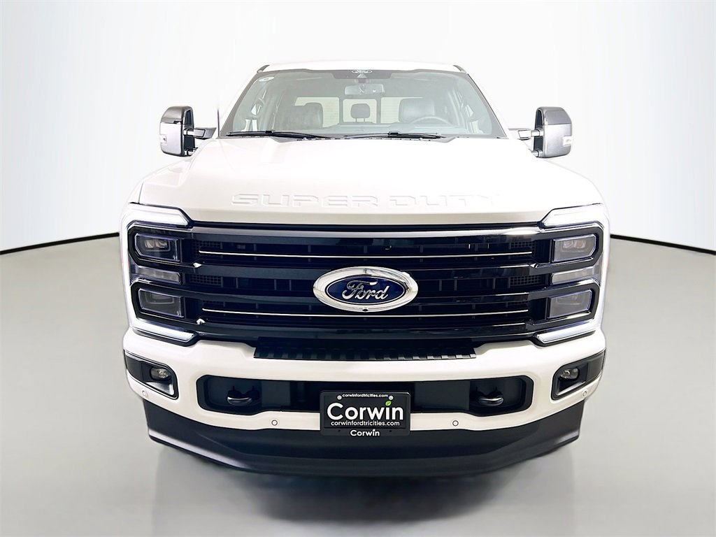 New 2026 Ford F350 Platinum image 4