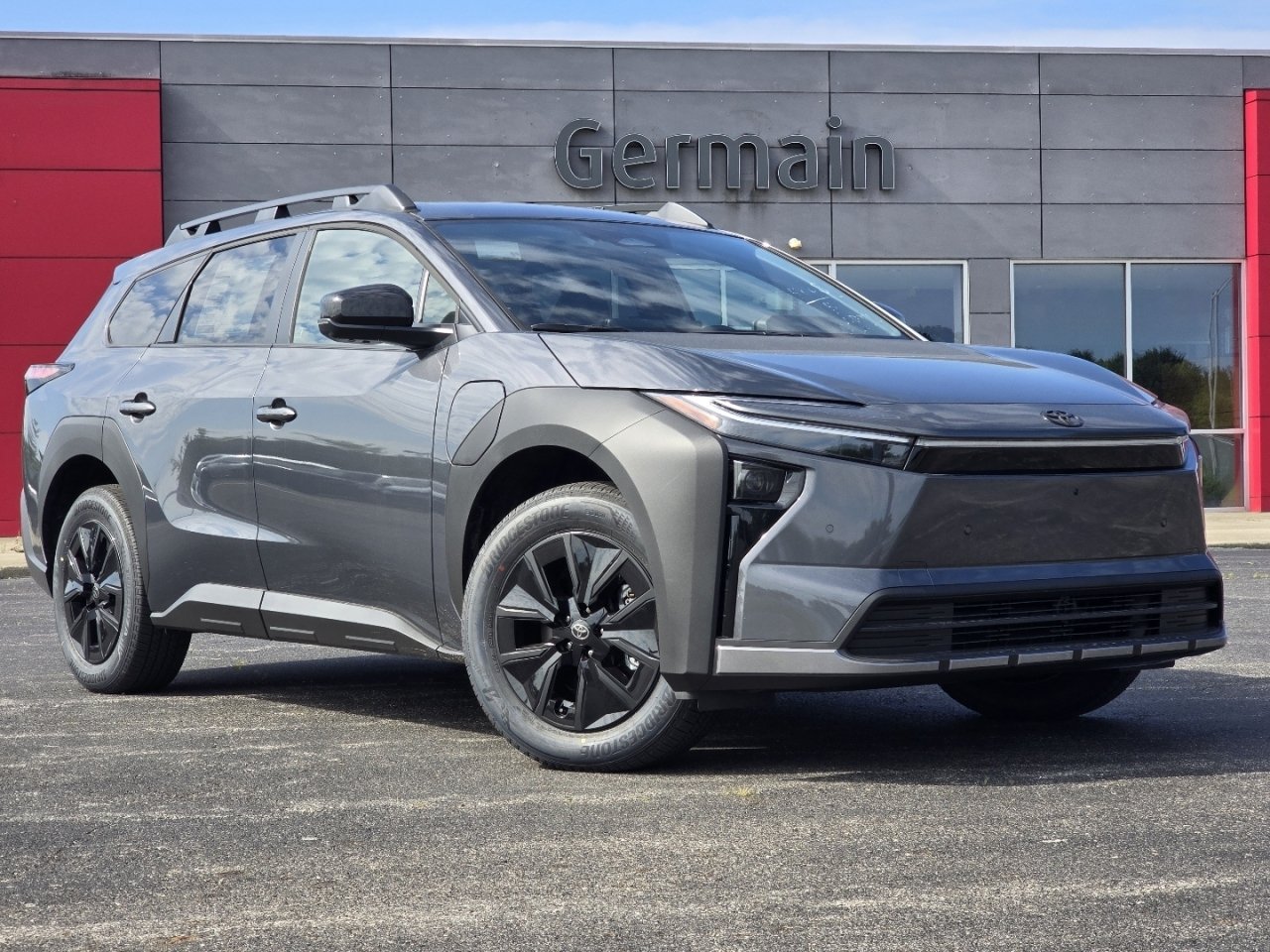 New 2026 Toyota bZ Woodland AWD/4WD image 2