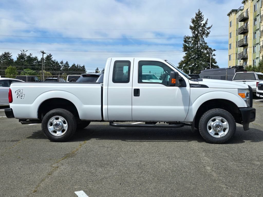 Used 2012 Ford F250 XL w/ PWR Equipment Group AWD/4WD image 9