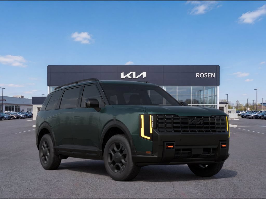 New 2027 Kia Telluride SX Prestige X-Pro AWD/4WD image 16