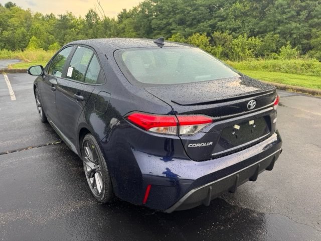 New 2026 Toyota Corolla SE FWD image 5