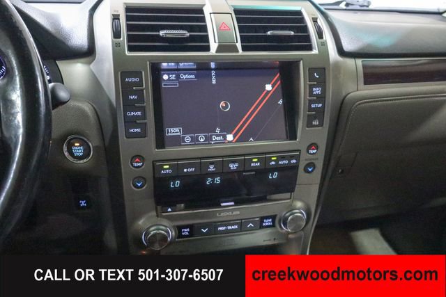Used 2015 Lexus GX 460 Luxury AWD/4WD image 48