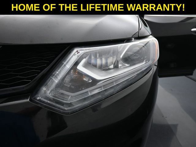 Used 2016 Nissan Rogue SL w/ SL Premium Package image 54