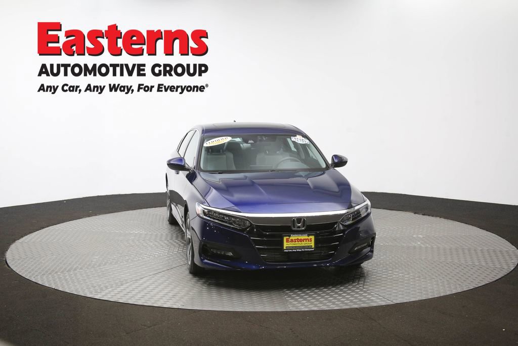 Used 2020 Honda Accord EX image 51