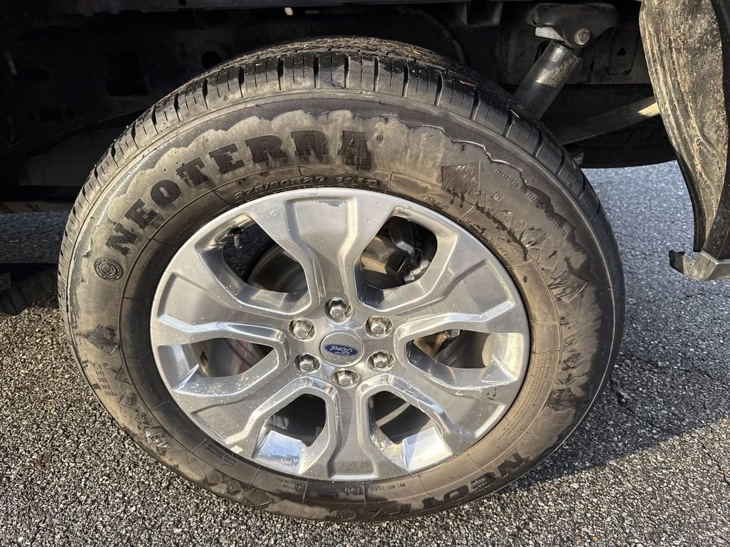 Used 2023 Ford F150 Platinum image 19