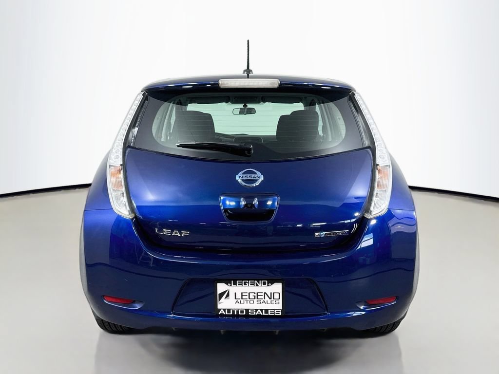 Used 2016 Nissan Leaf S w/ Charger Package FWD image 6