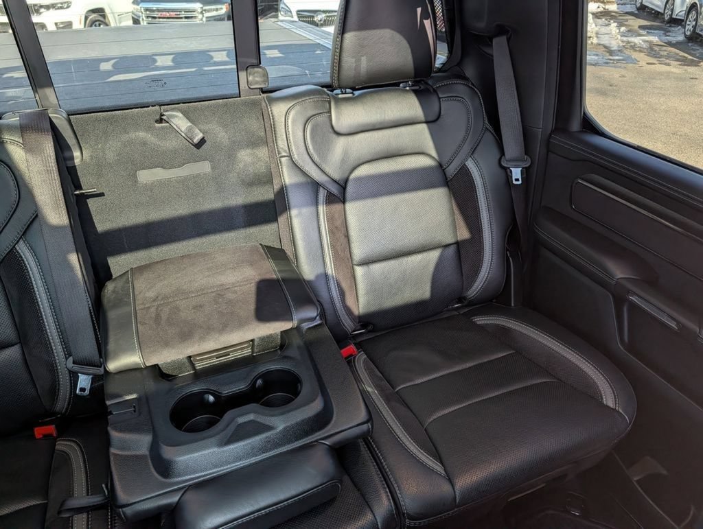 Used 2022 RAM 1500 TRX w/ TRX Level 2 Equipment Group AWD/4WD image 34
