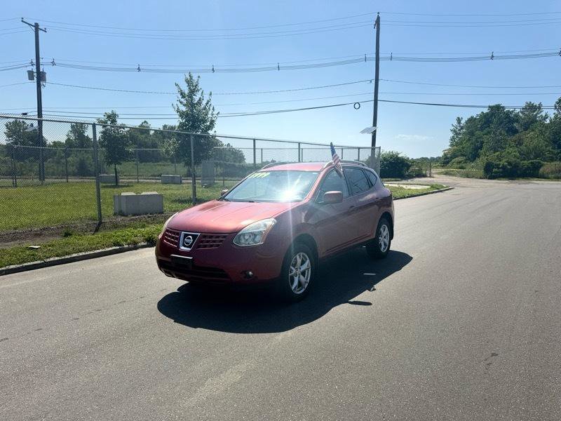 Used 2008 Nissan Rogue SL w/ Premium Pkg image 2