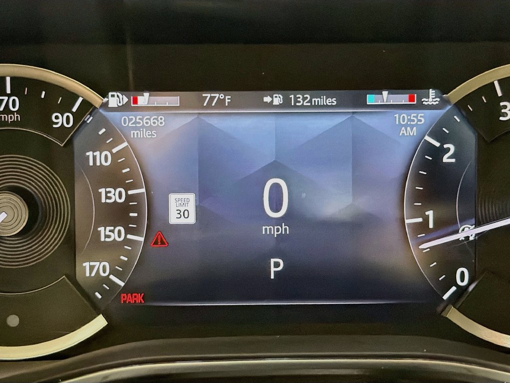 Used 2023 Jaguar F-PACE S AWD/4WD image 12