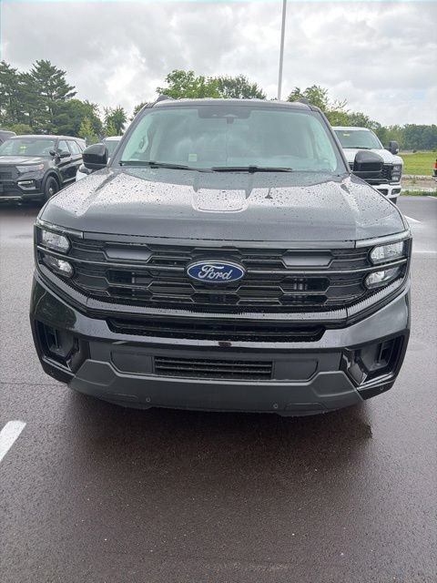 New 2026 Ford Expedition XL AWD/4WD image 8