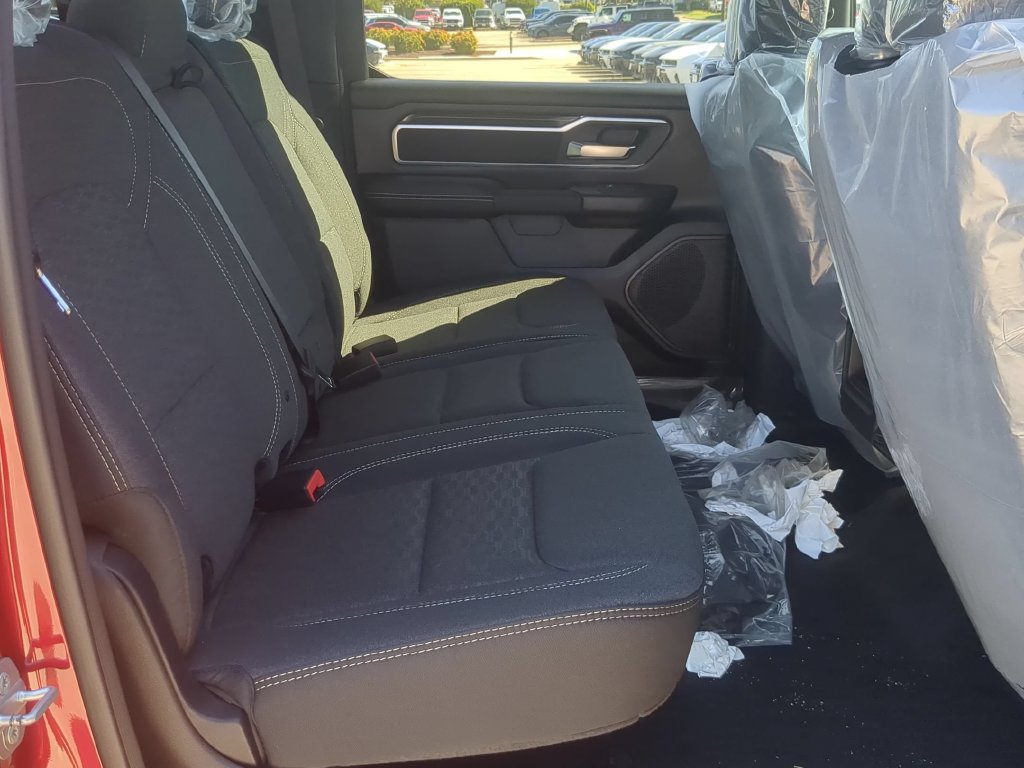 New 2027 RAM 1500 Big Horn AWD/4WD image 29