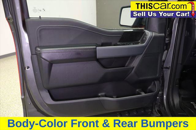 Used 2023 Ford F150 XLT w/ Equipment Group 302A High image 28