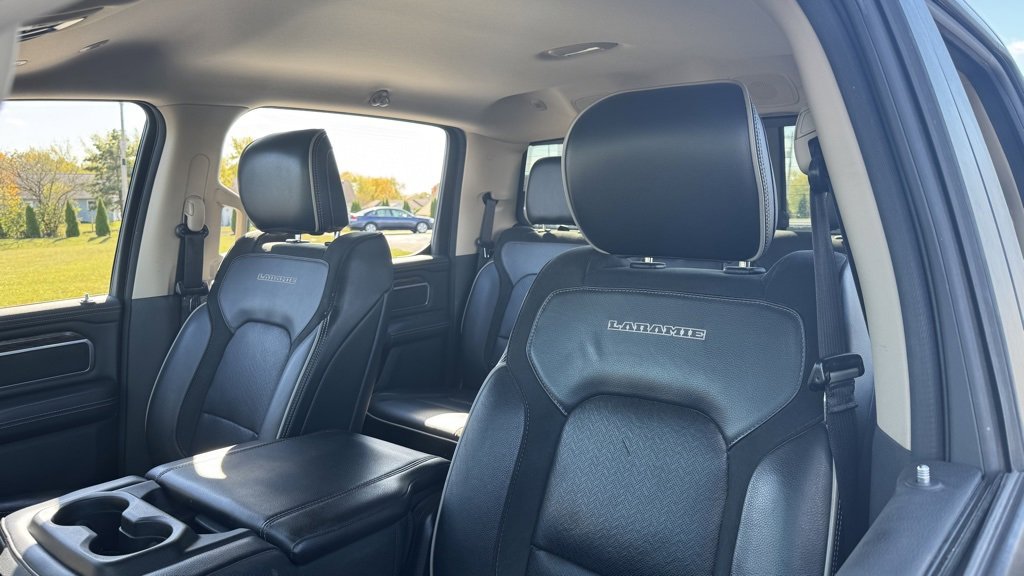 Used 2019 RAM 1500 Laramie w/ Trailer Tow Group image 9