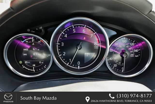 New 2026 MAZDA MX-5 Miata RF Grand Touring w/ Weather Package RWD image 27