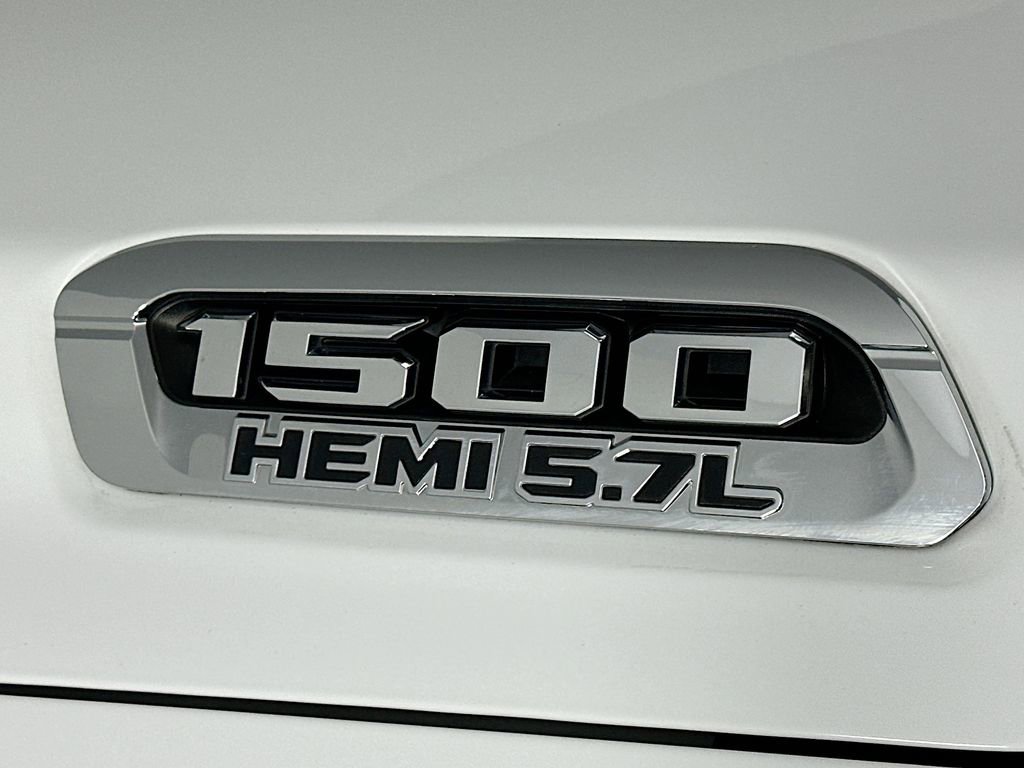 Used 2021 RAM 1500 Laramie AWD/4WD image 28