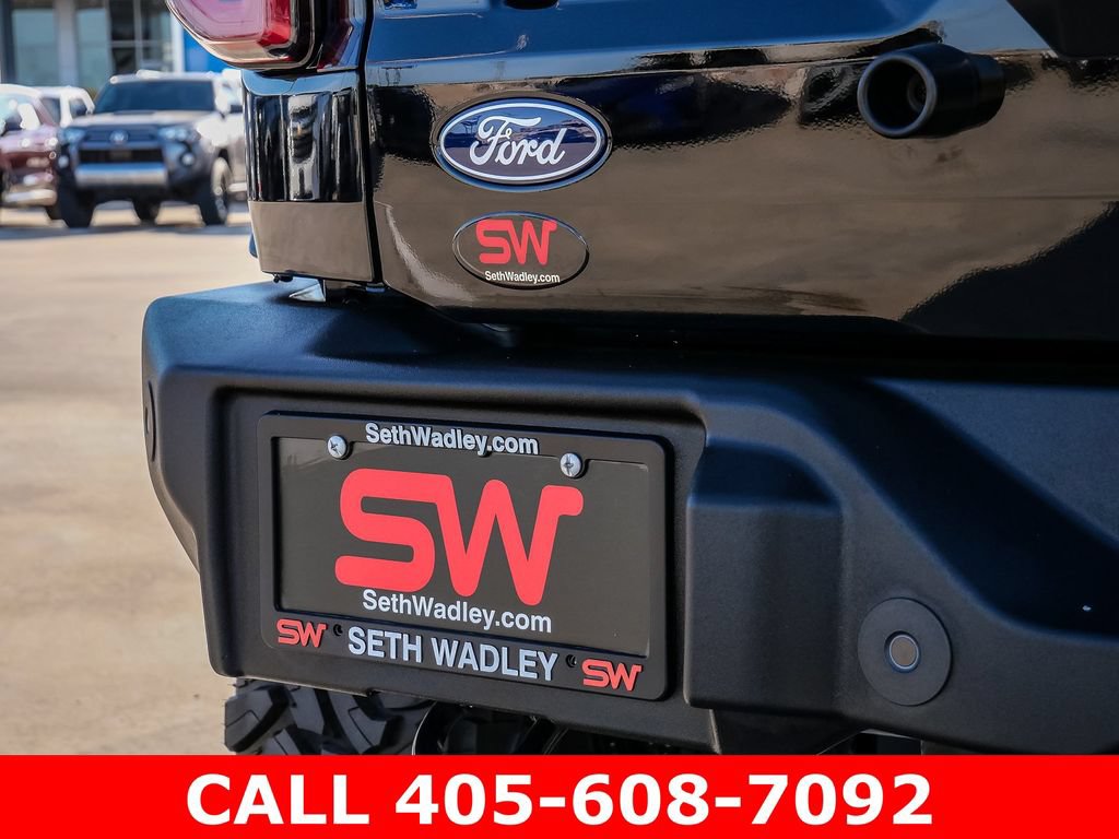 Used 2026 Ford Bronco Outer Banks AWD/4WD image 14