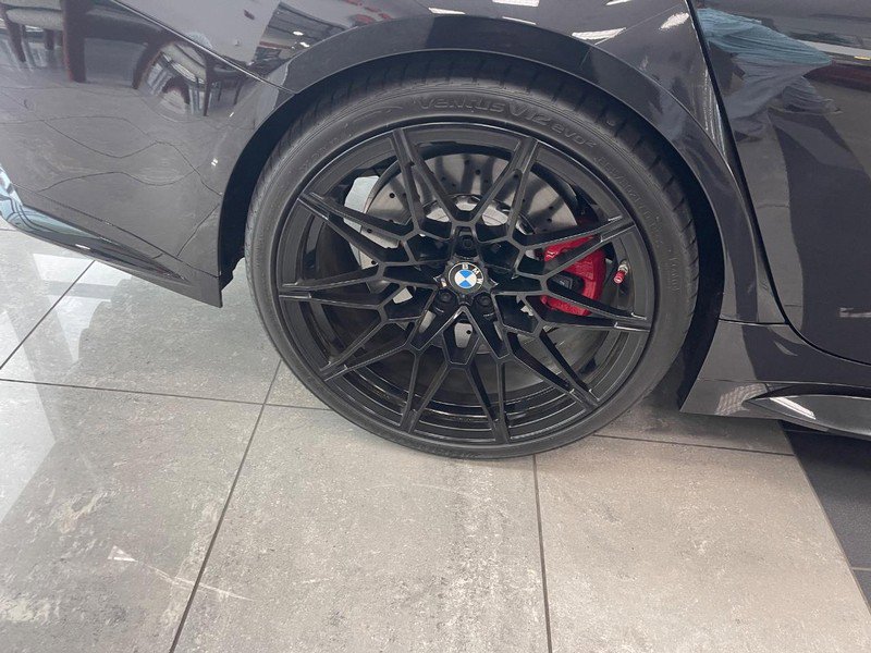 Used 2021 BMW M3 Competition w/ Executive Package image 8