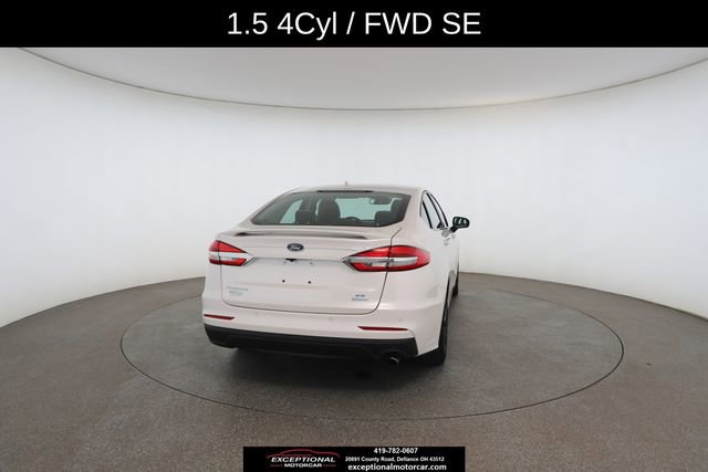 Used 2019 Ford Fusion SE w/ Equipment Group 151A image 16