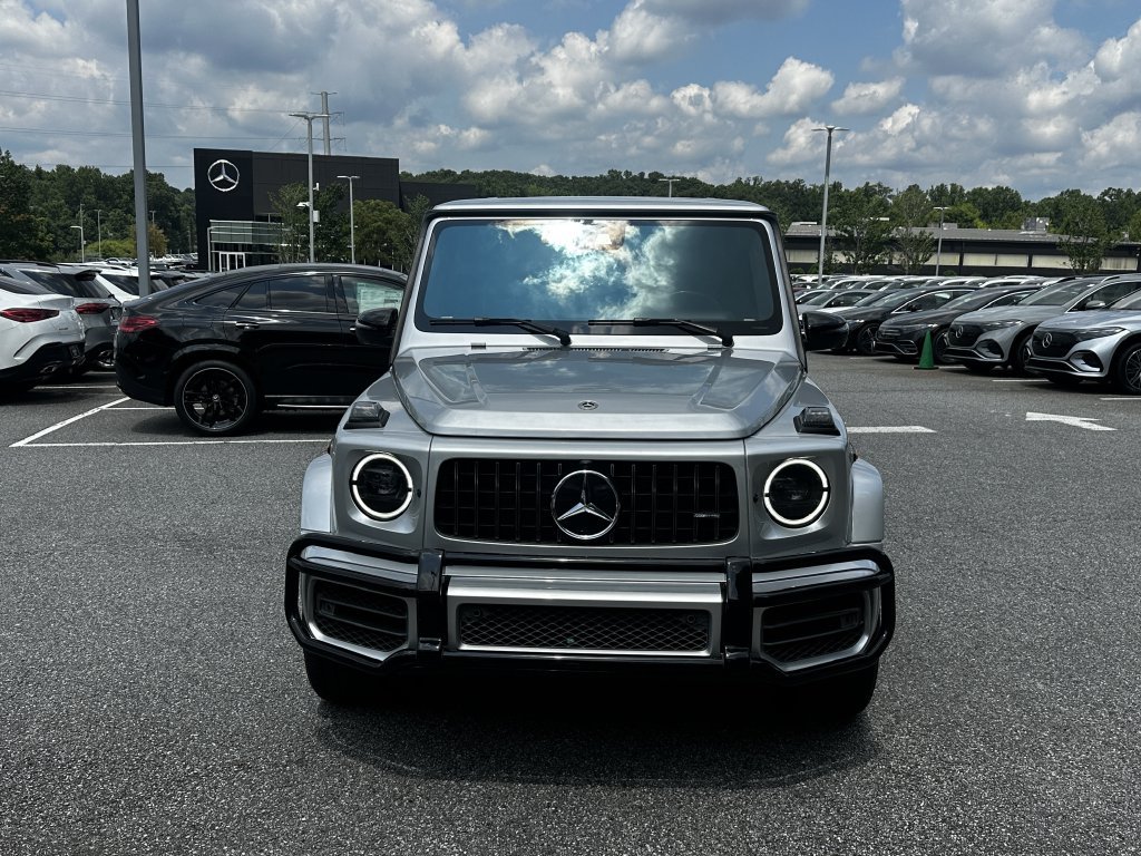 Certified 2021 Mercedes-Benz G 63 AMG 4MATIC image 3