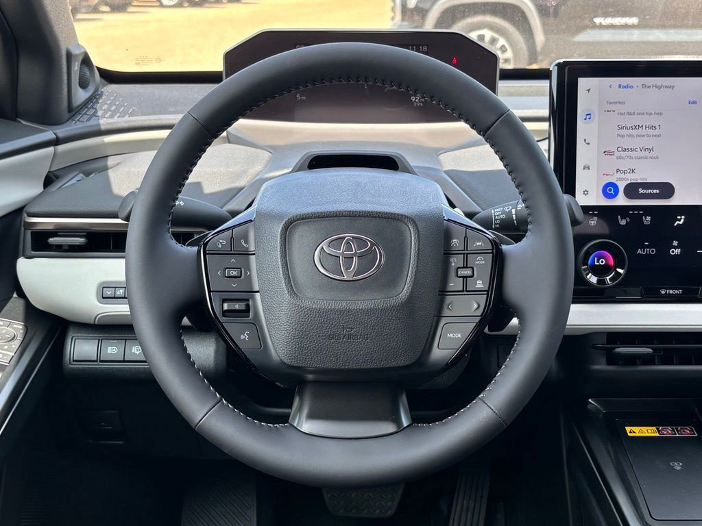 New 2026 Toyota bZ FWD image 18
