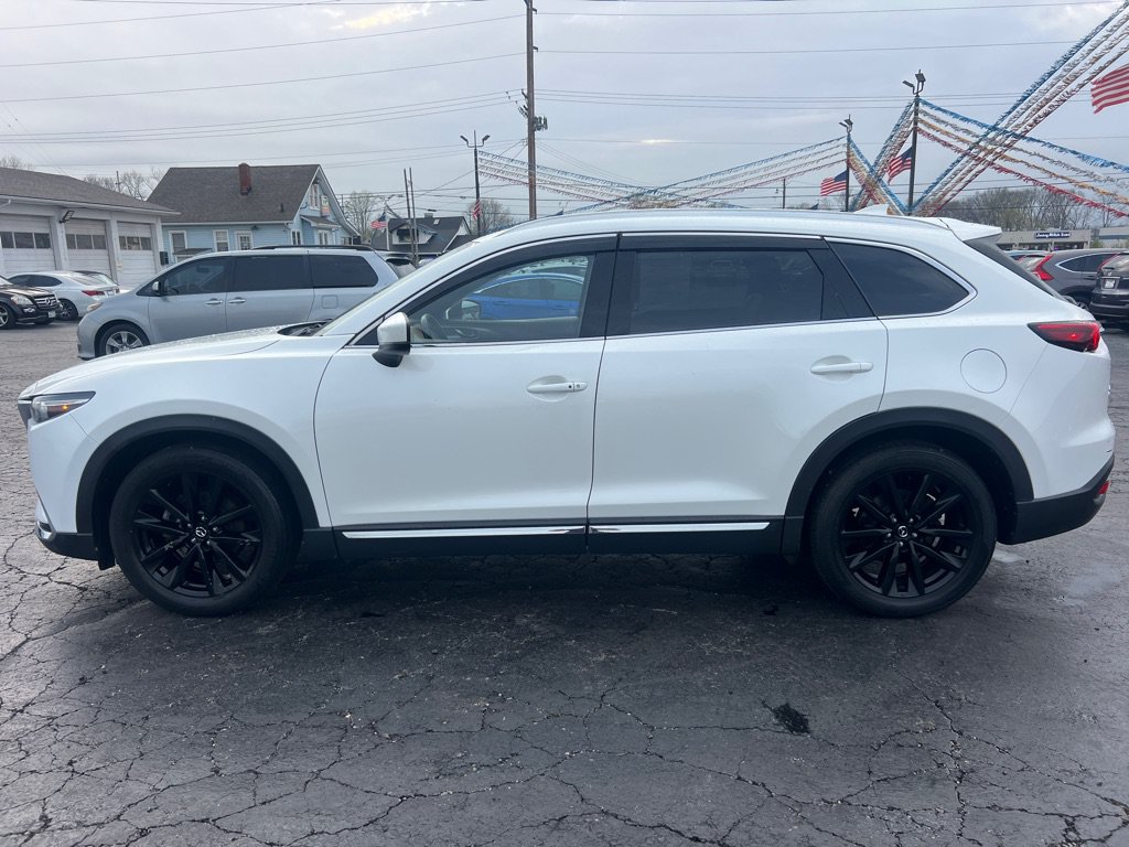 Used 2016 MAZDA CX-9 Signature AWD/4WD image 4