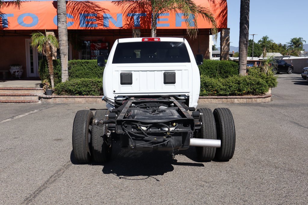 Used 2022 RAM 3500 Tradesman w/ Safety Group image 7