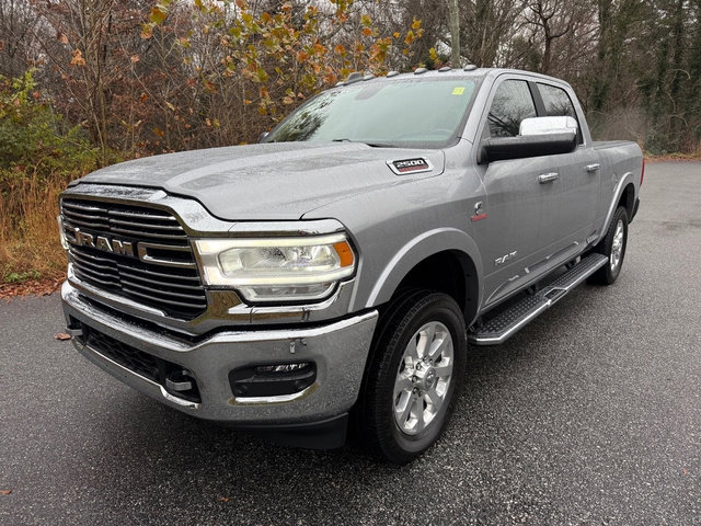 Used 2022 RAM 2500 Laramie w/ Chrome Appearance Group image 2