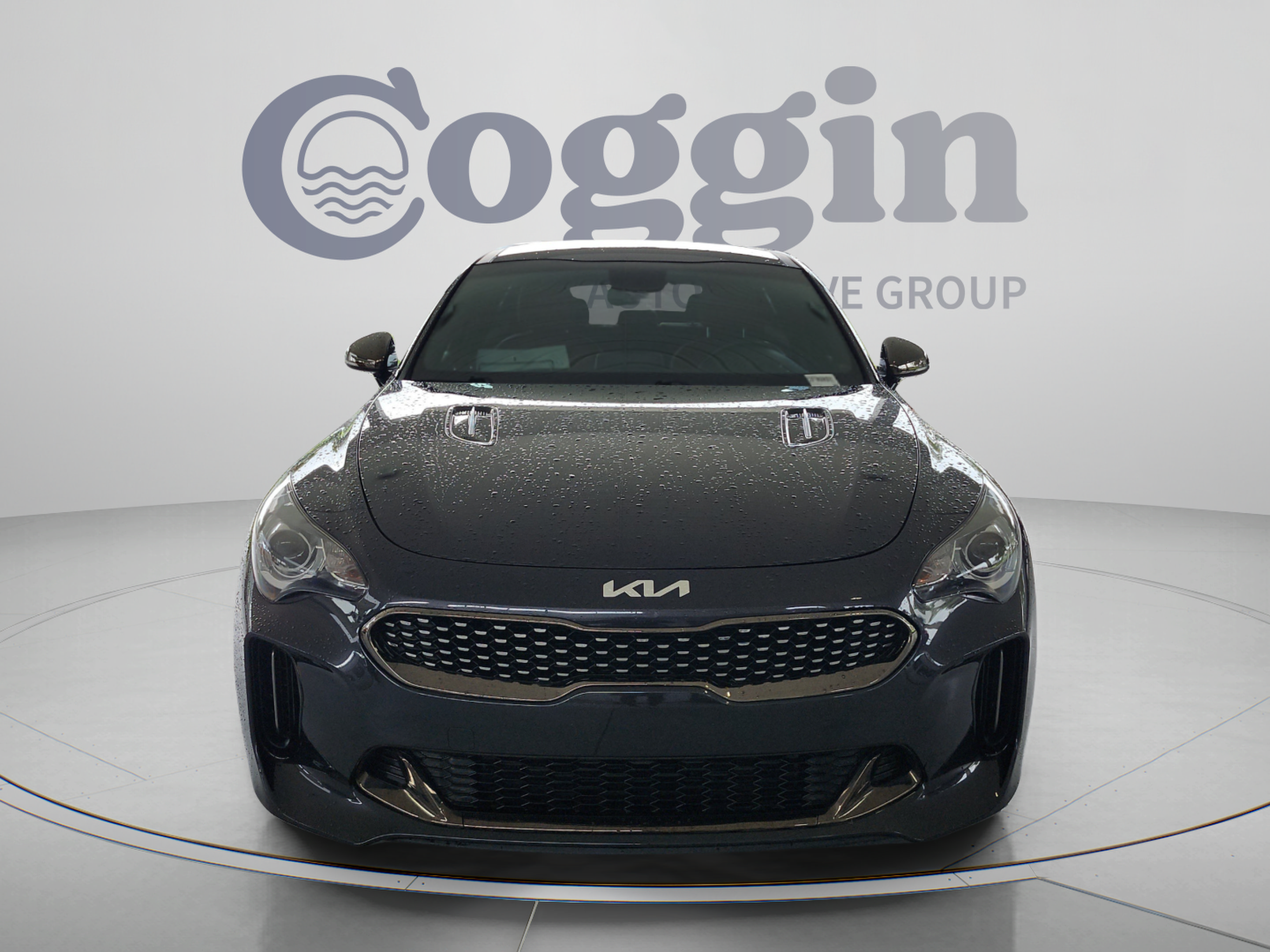 Used 2021 Kia Stinger GT-Line w/ Sun & Sound Package RWD image 8