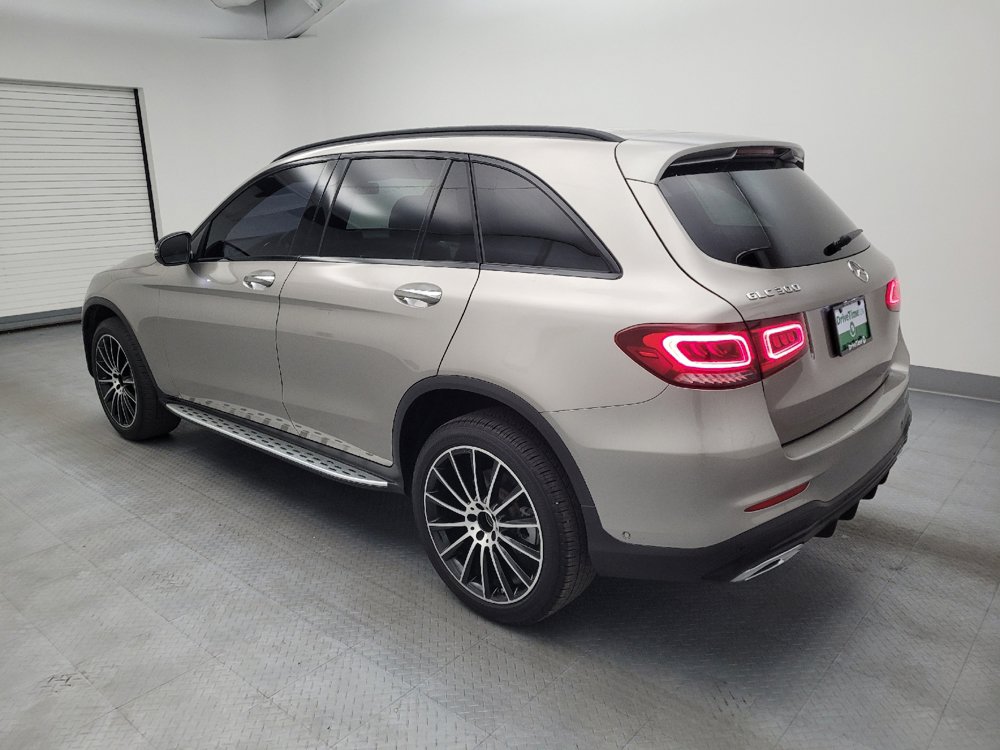 Used 2020 Mercedes-Benz GLC 300 w/ Driver Assistance Package image 3