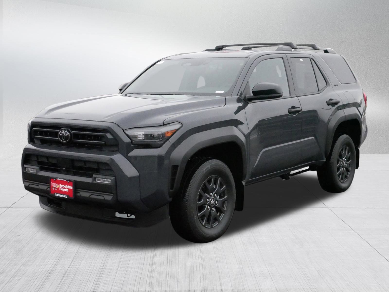 Certified 2025 Toyota 4Runner SR5 image 3