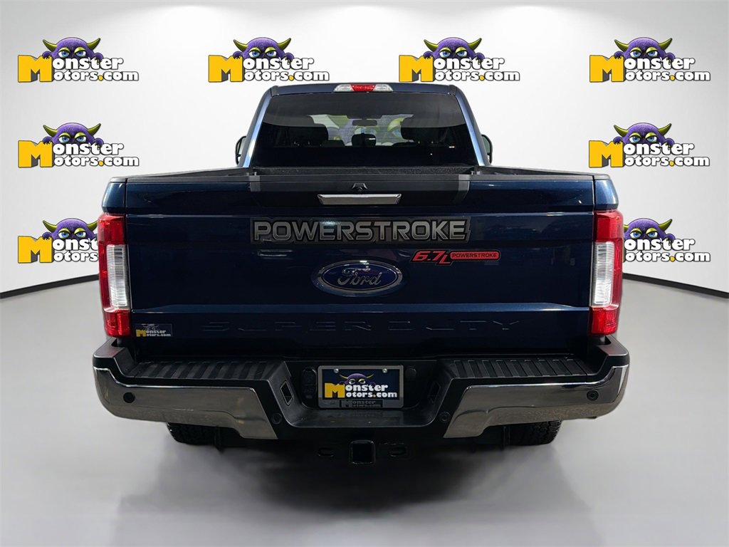 Used 2017 Ford F250 XLT w/ XLT Premium Package image 6