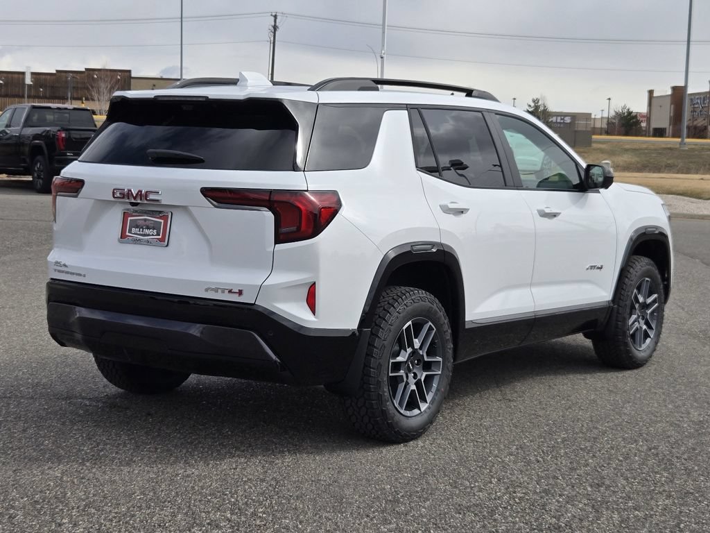 New 2026 GMC Terrain AT4 w/ Technology Package II AWD/4WD image 38