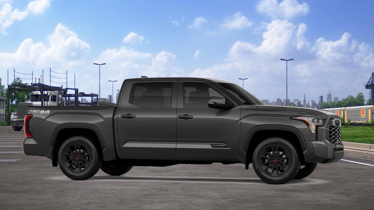 New 2026 Toyota Tundra Platinum image 13