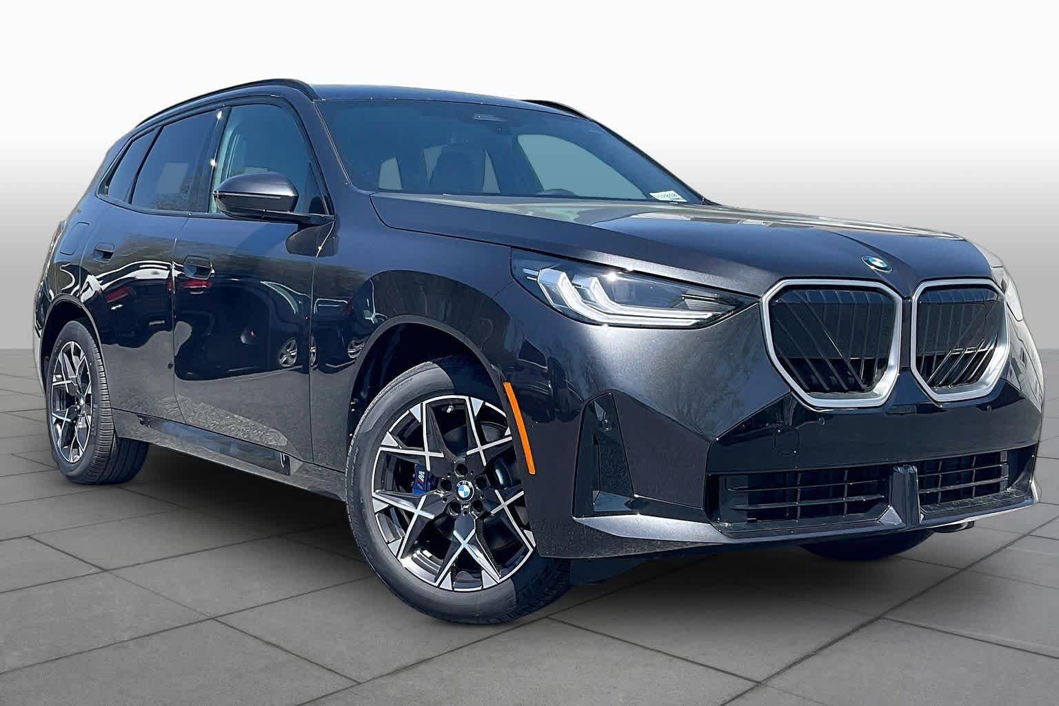 Used 2026 BMW X3 xDrive30i w/ M Sport Package AWD/4WD image 2