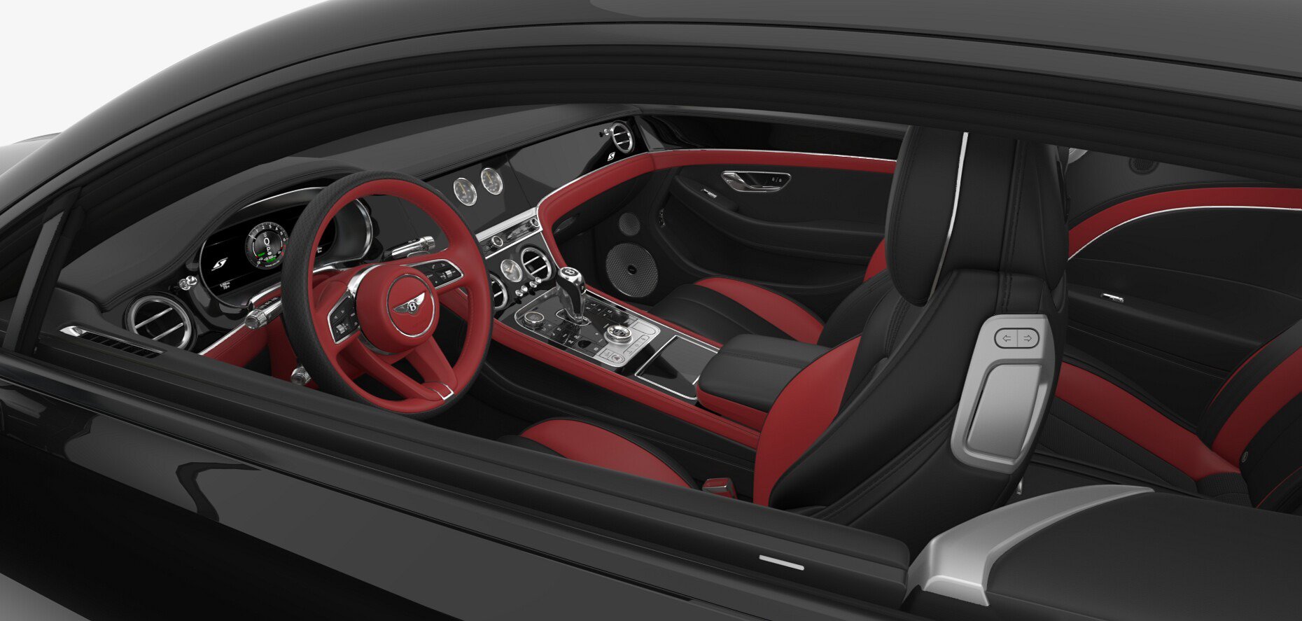 New 2026 Bentley Continental GT S AWD/4WD image 4